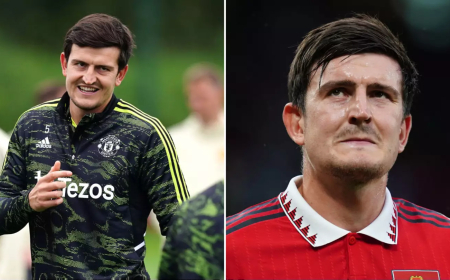 Maguire Eyes Saudi Switch as United Prepare to Cut Ties with Record-Breaking Defender