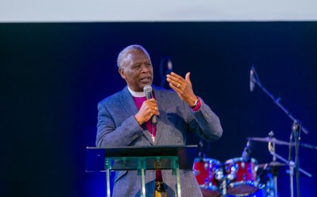 Archbishop Laurent Mbanda criticizes  Anglican leadership supporting same-sex marriage