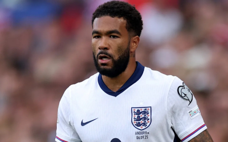 Reece James Withdraws From England Squad While Nico O’Reilly Gets First Call-Up