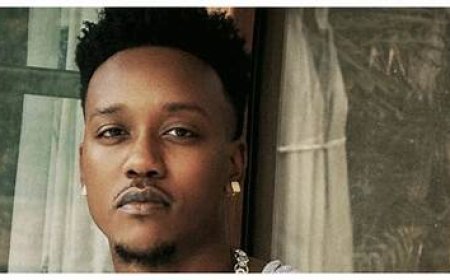 Element EleéeH Travels to Tanzania to Finalize Music Project with Marioo