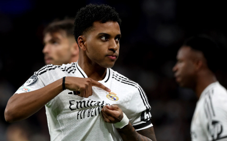 Rodrygo Breaks Silence on Arsenal and Liverpool Links, Reaffirms Desire to Stay at Real Madrid