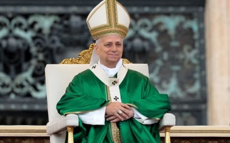 Pope Leo XIV to Visit Turkey and Lebanon