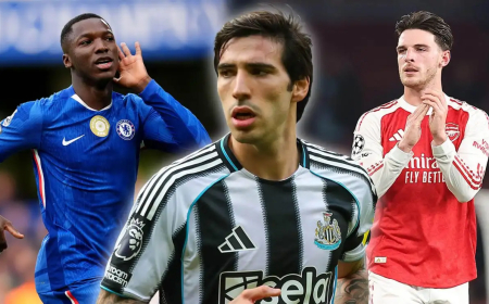 Paul Scholes’ Surprise Pick Sparks Premier League Midfield Debate