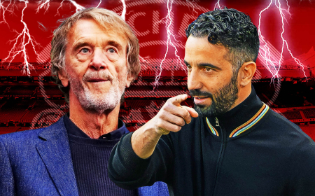 Ratcliffe Backs Ruben Amorim to Stay at Old Trafford for Three Years Despite Tough Start