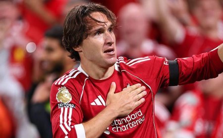 Danny Murphy Urges Slot to Give Federico Chiesa a Starting Role at Liverpool