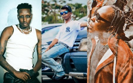 Kigali: Kirikou Set to Perform Alongside Davis D and Bushali in a Be One Gin Sponsored Concert