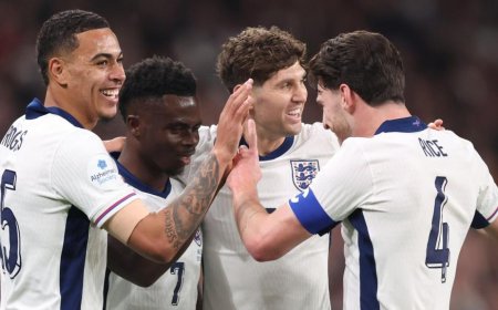 England Crush Wales 3–0 as Tuchel’s Lions Roar Ahead of World Cup