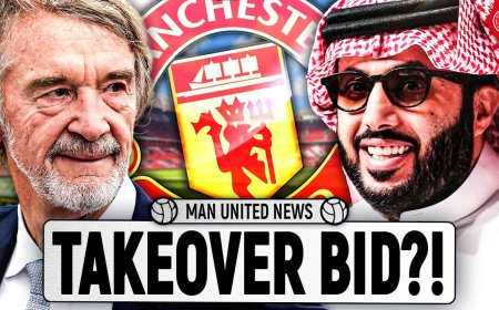 Turki Al-Sheikh Denies Man Utd Takeover
