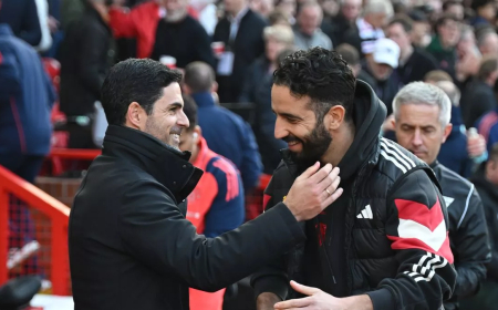 Amorim Faces  Pressure as Ratcliffe’s Arteta Comparison Divides United Fans