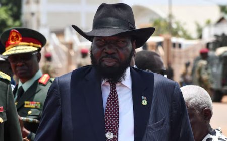 Political Uncertainty Grows as Kiir Reinstates Sacked Army Commander