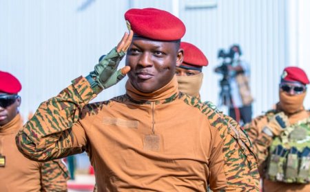 African Countries  Rejected U.S. Deportees