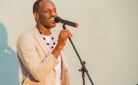 Victor Rukotana Holds the First Show in His ‘Gakondo Roomz Live’ Series