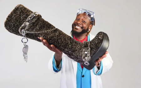 T-Pain Partners with Crocs to Launch Iconic “Boots with the Fur” Collection