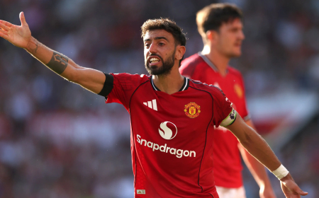 Bruno Fernandes Reaffirms United Commitment Amid Saudi Transfer Rumours