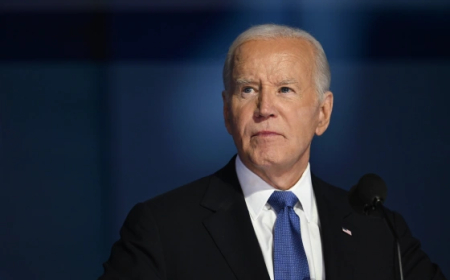 Joe Biden undergoes radiation therapy for prostate cancer