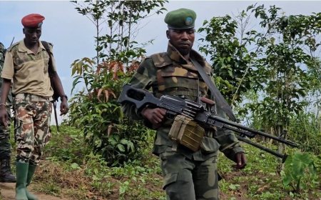 FARDC and Wazalendo clashes leave two dead