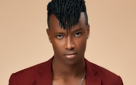 Ross Kana Promises to Shine Bright at “The Silver Gala” A Night of Glamour and Purpose 