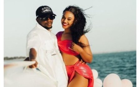 Tension in Marioo’s Home Over His New Song with Element EleéeH