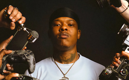 Nasty C Set to Light Up Kampala with Ivyson Tour in November 2025