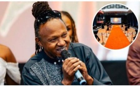 Mighty Popo Changes Venue for His Film Premiere Just Hours Before the Event