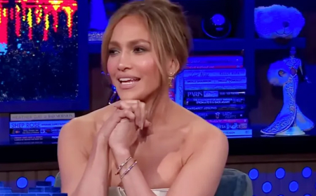 Jennifer Lopez Names Her Favorite On-Screen Kiss  and It’s Not Who You Think!