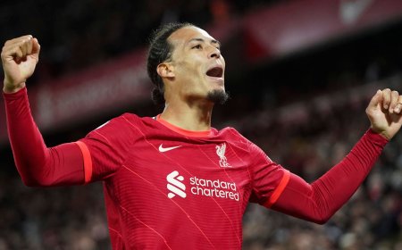 Van Dijk Urges Patience as Liverpool Navigate £228m Squad Overhaul