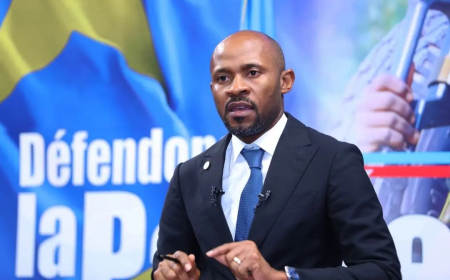 DR Congo slams Kenya for hosting Joseph Kabila’s opposition group