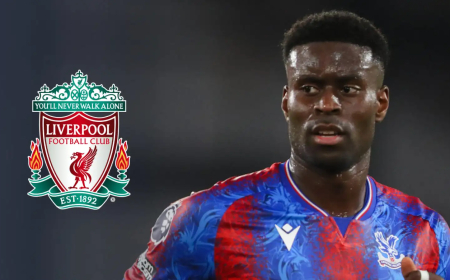 Liverpool Back in for Marc Guehi as Crystal Palace Confirm Defender’s Imminent Departure