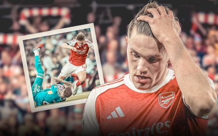 Gyokeres Struggles Continue at Arsenal Despite Shearer’s Backing