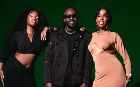 Copyright Storm Shakes Uganda’s Music Industry: “Ngenderera” Pulled Down Amid Daddy Andre’s Double-Deal Scandal