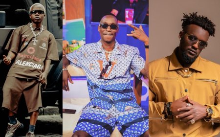 Kirikou, Social Mula, and Fireman Set to Share the Stage in Kigali