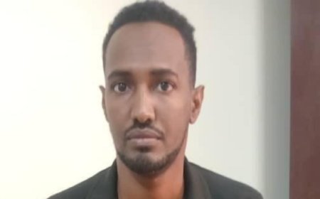 Somali doctor extradited from Rwanda to face sexual abuse charges