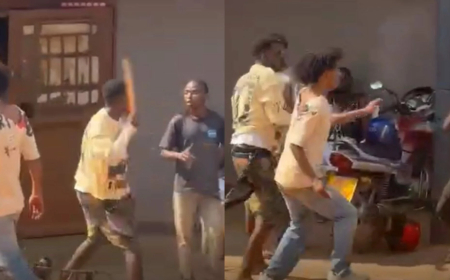 Foreign nationals arrested in Rwanda over involvement in violent acts