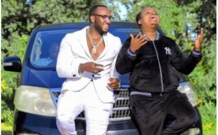 The Ben Reunites with Madebeats