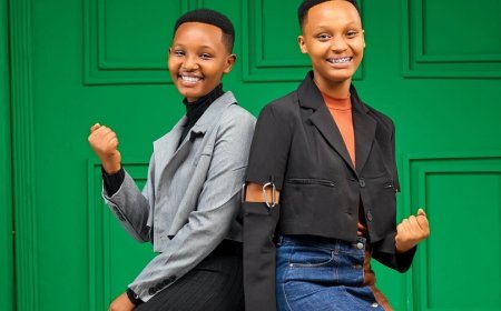 Vestine and Dorcas Set to Take Their Gospel Music Tour to the United States