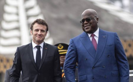 France to Host High-Level Conference on Lasting Peace in Eastern DR Congo