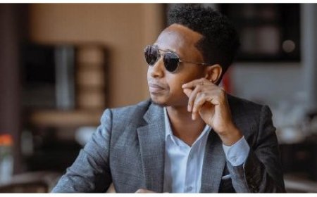 Israel Mbonyi Sets New Goal Ahead of Upcoming ‘Icyambu 4’ Concert