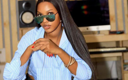 Spice Diana at 29: Celebrating a Decade of Music and Milestones