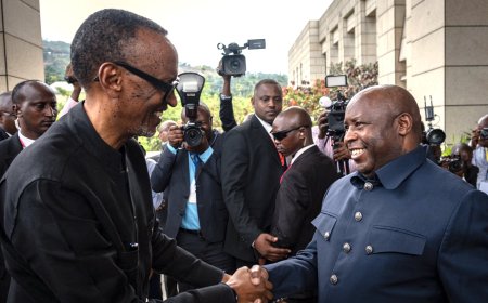 Rwanda–Burundi relations continue to deteriorate