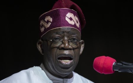 Tinubu fires Nigeria’s Defence Chief after  coup attempt