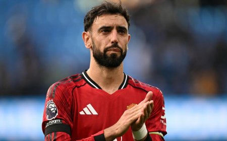 Bruno Fernandes Opens Up on Saudi Offer and Future Plans after World Cup