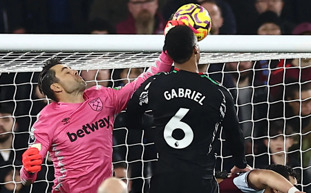 Arsenal Sweat on Gabriel Fitness Ahead of Palace Clash