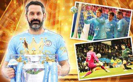 Erling Haaland Leads Tributes as Scott Carson Announces Retirement