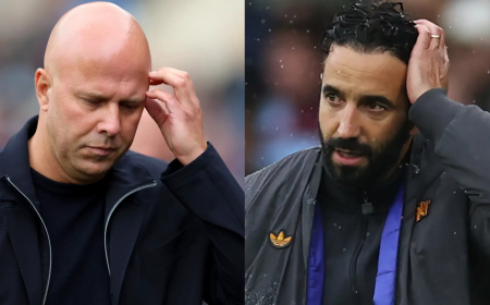 Arne Slot Defends Amorim Remarks as Liverpool Aim to Rebound at Brentford