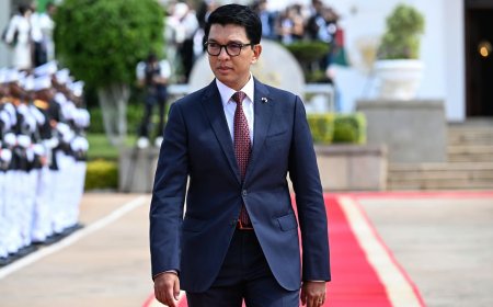 Madagascar strips Rajoelina of citizenship