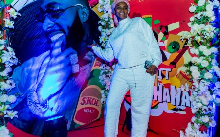 Skol Steps Up Preparations for Davido and Kitoko Concert in Kigali