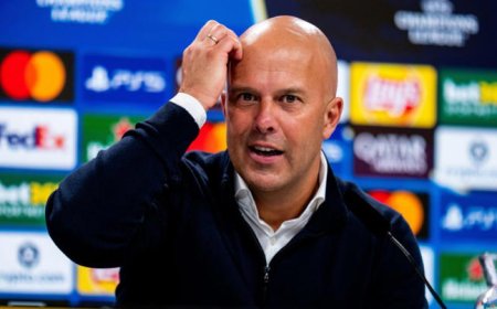 Slot admits Liverpool have ‘no answer’ as Brentford expose champions’ growing weakness