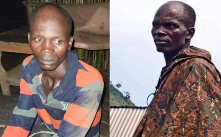 M23 captures top FDLR fighter