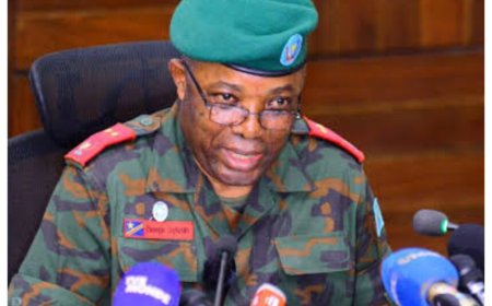 Congo  army accuses M23 of violating ceasefire