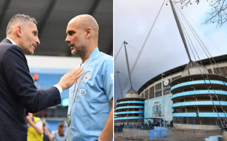 Tension Mounts as Man City Await Verdict on 115 Premier League Charges